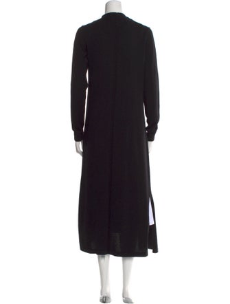 Theory Cashmere Open Front Sweater