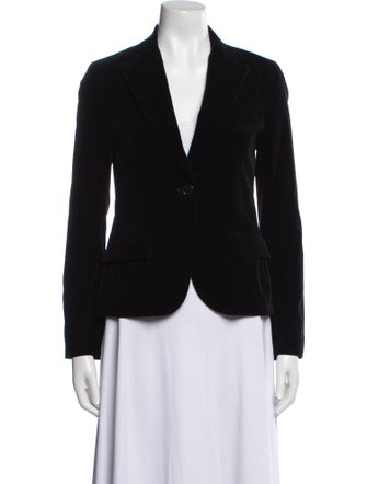 Theory Velvet Blazer