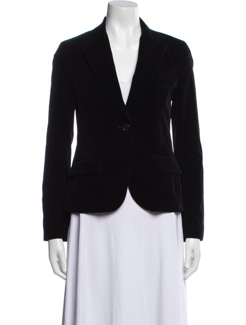 Theory Velvet Blazer