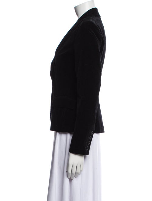 Theory Velvet Blazer