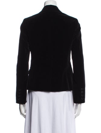 Theory Velvet Blazer