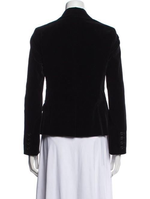 Theory Velvet Blazer