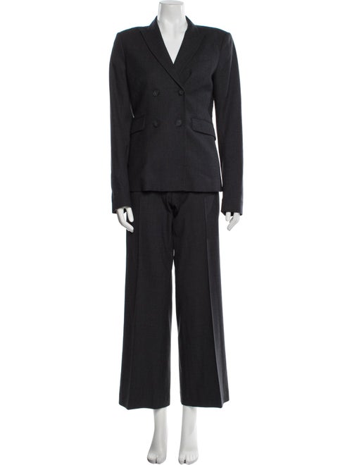 Theory Wool Pantsuit