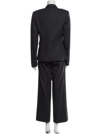 Theory Wool Pantsuit
