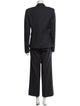 Theory Wool Pantsuit