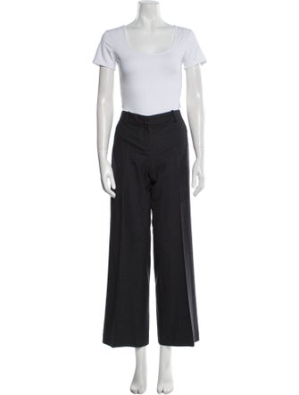 Theory Wool Pantsuit