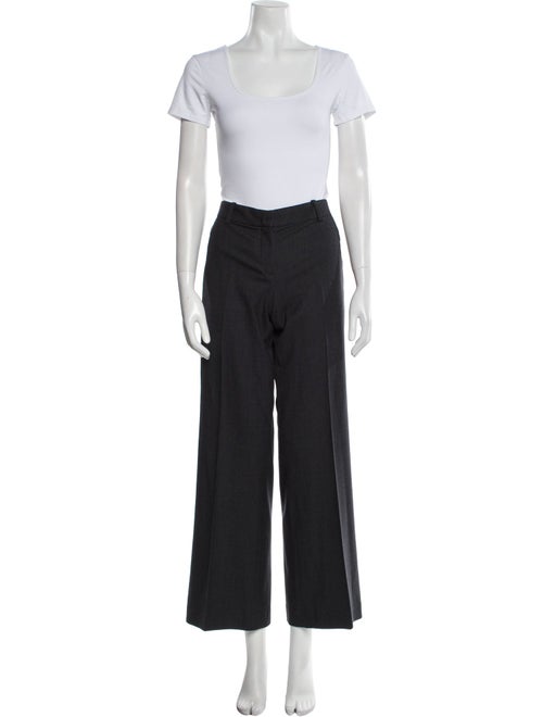 Theory Wool Pantsuit