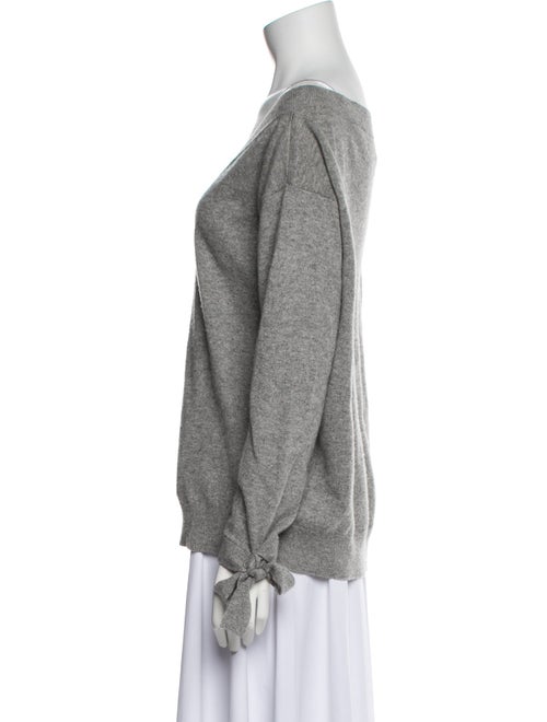 Theory Cashmere V-Neck Sweater