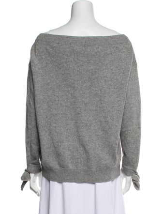 Theory Cashmere V-Neck Sweater