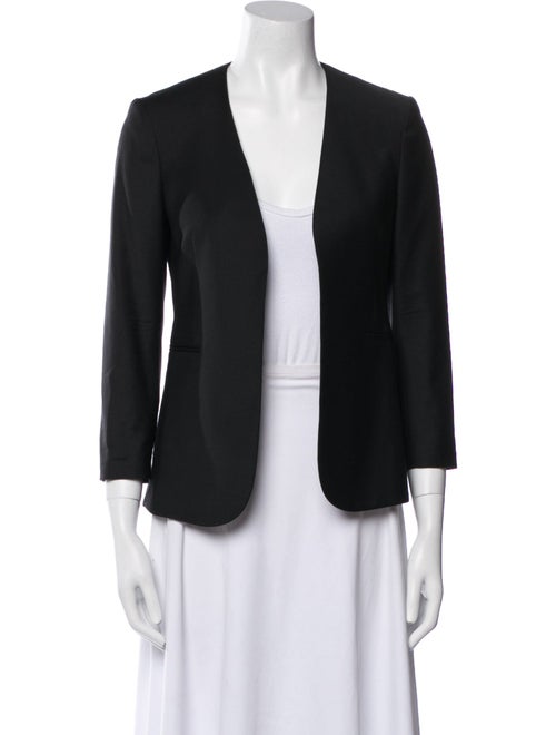 Theory Virgin Wool Evening Jacket