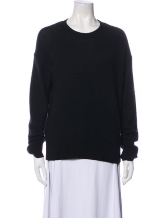 Theory Cashmere Crew Neck Sweater
