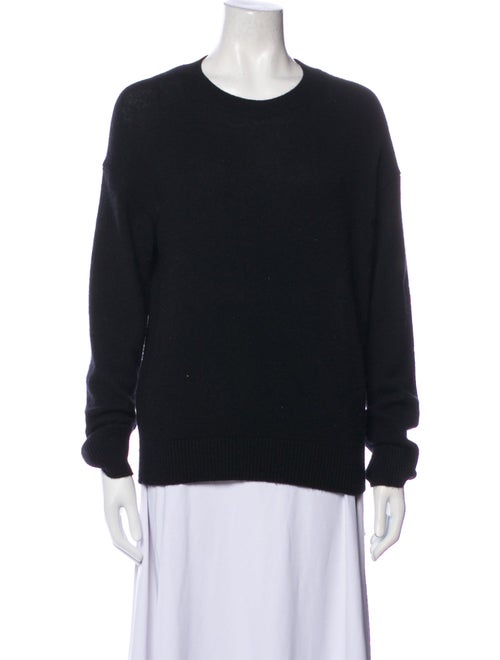 Theory Cashmere Crew Neck Sweater