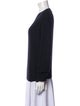 Theory Cashmere Crew Neck Sweater