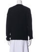 Theory Cashmere Crew Neck Sweater