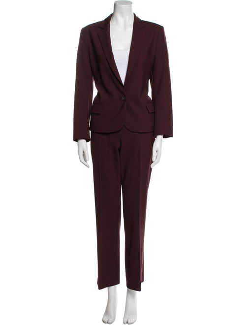 Theory Wool Pantsuit