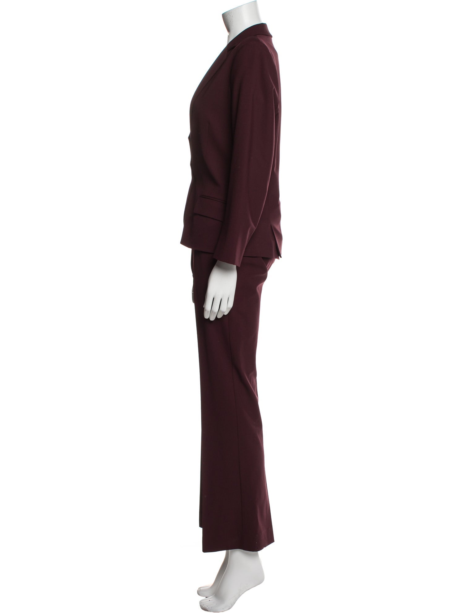 Theory Wool Pantsuit