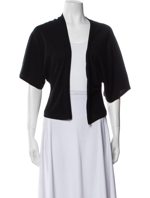 Theory Cashmere Open Front Sweater