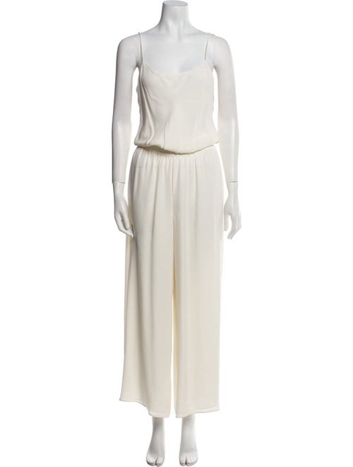 Theory Scoop Neck Jumpsuit