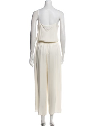 Theory Scoop Neck Jumpsuit