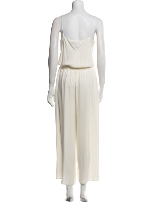 Theory Scoop Neck Jumpsuit