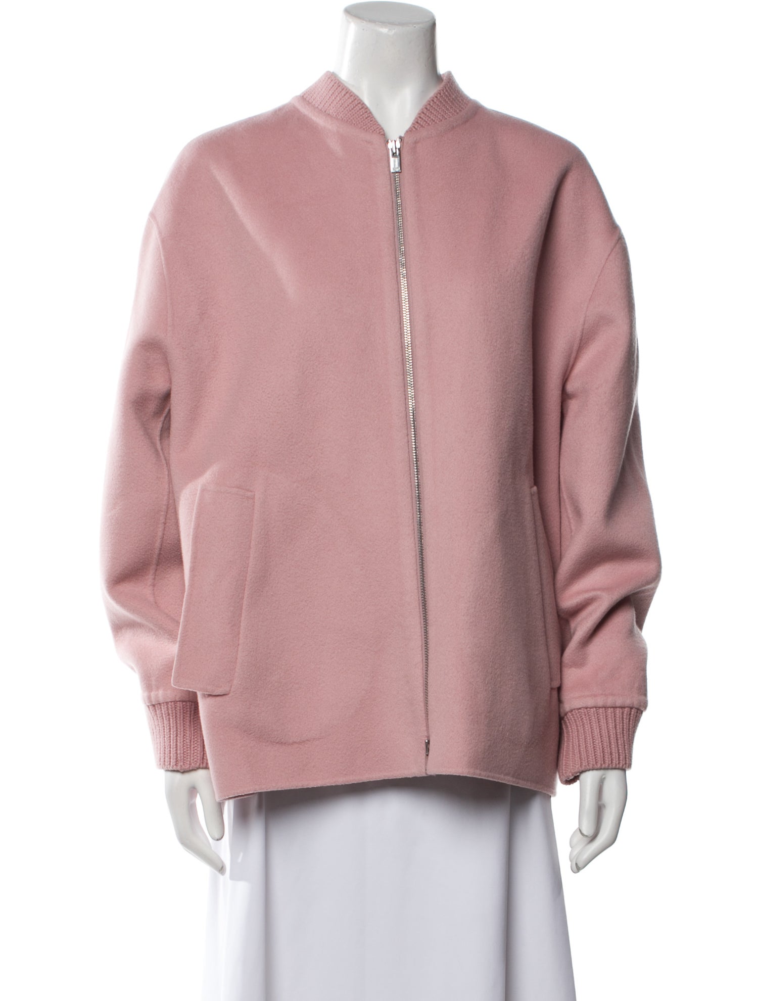 Theory Wool Bomber Jacket