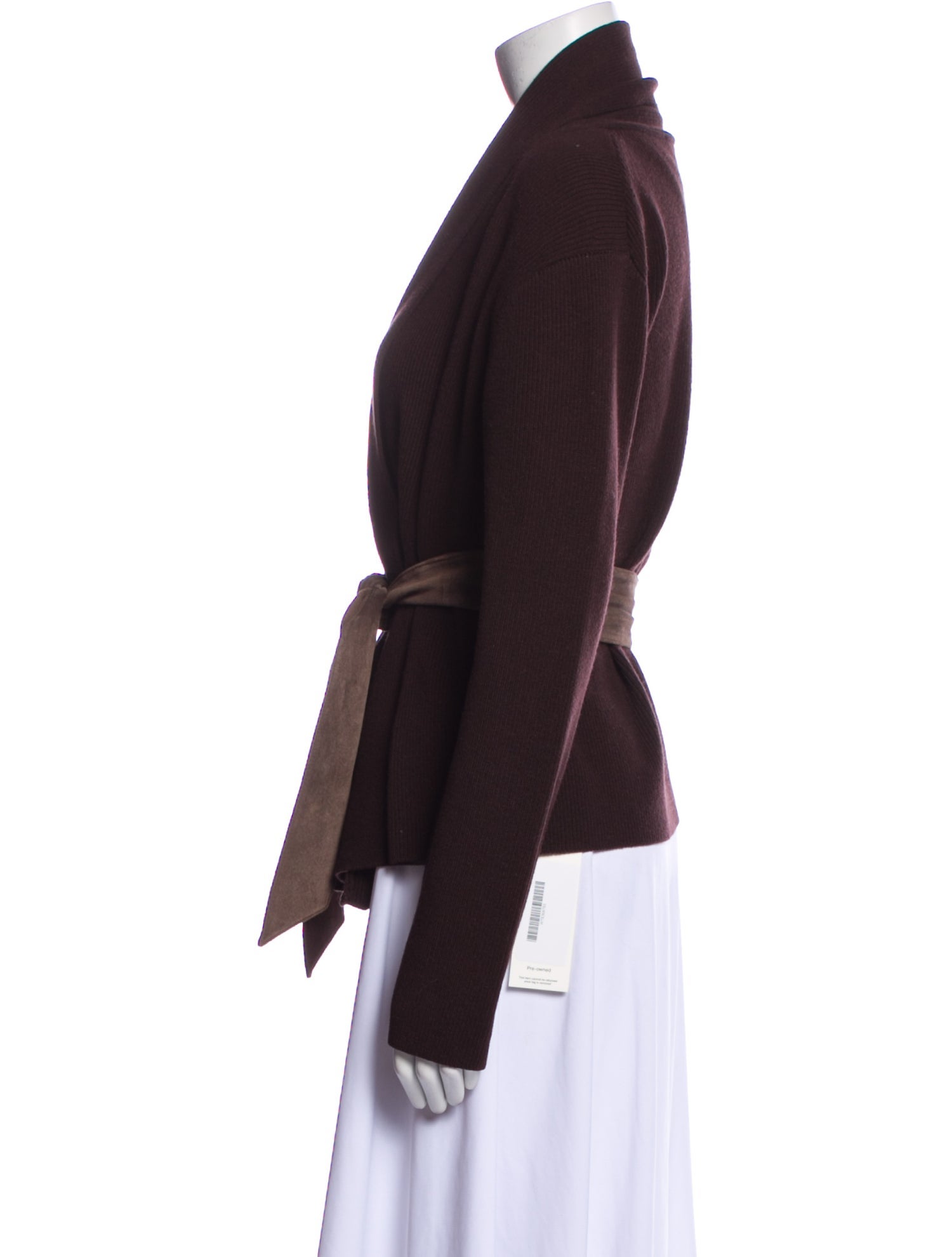 Theory Wool V-Neck Sweater