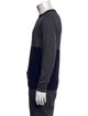 Theory Wool Striped Pullover