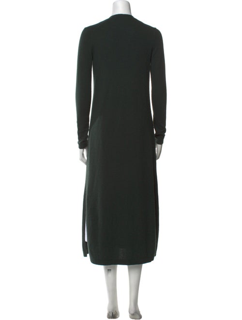 Theory Cashmere Open Front Sweater