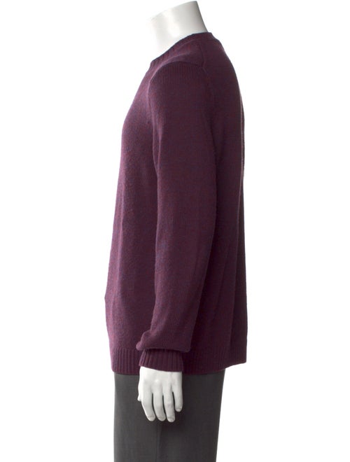 Theory Merino Wool Crew Neck Pullover