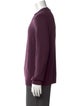Theory Merino Wool Crew Neck Pullover