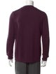 Theory Merino Wool Crew Neck Pullover
