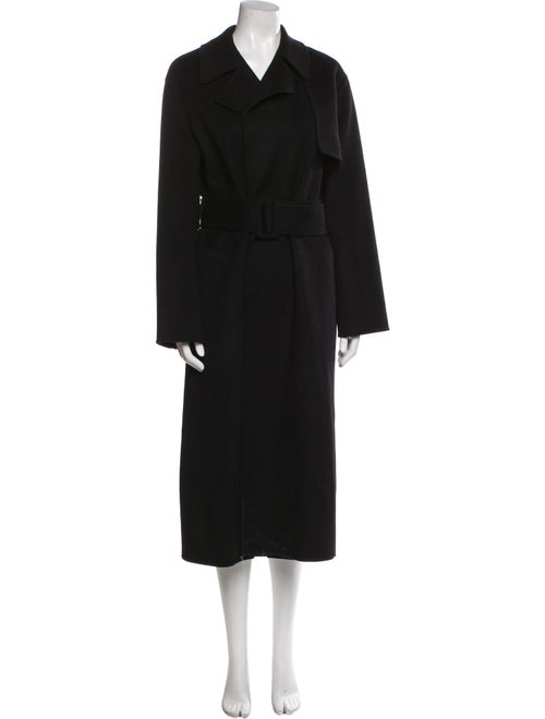 Theory Wool Trench Coat