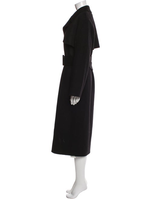 Theory Wool Trench Coat