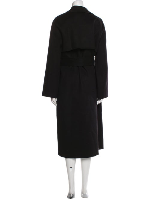 Theory Wool Trench Coat