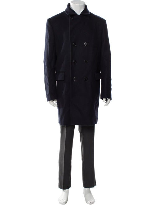 Theory Wool Overcoat