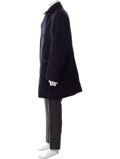 Theory Wool Overcoat