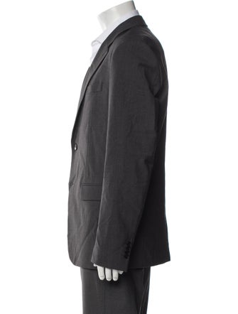 Theory Wool Peacoat