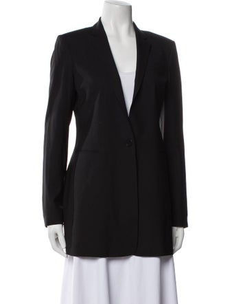Theory Virgin Wool Blazer
