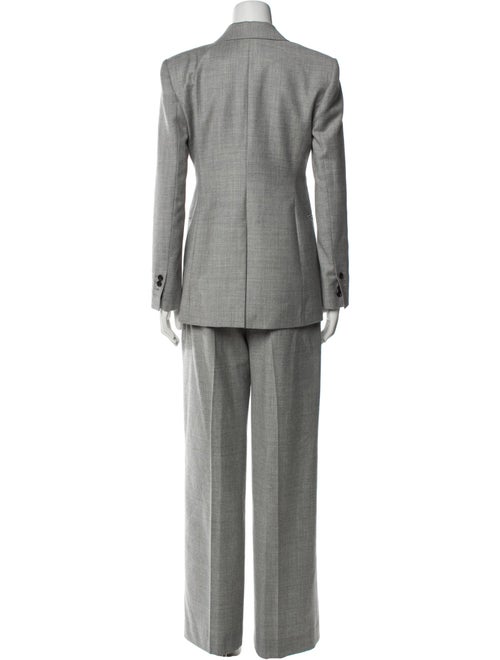 Theory Virgin Wool Pantsuit