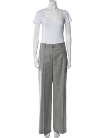 Theory Virgin Wool Pantsuit