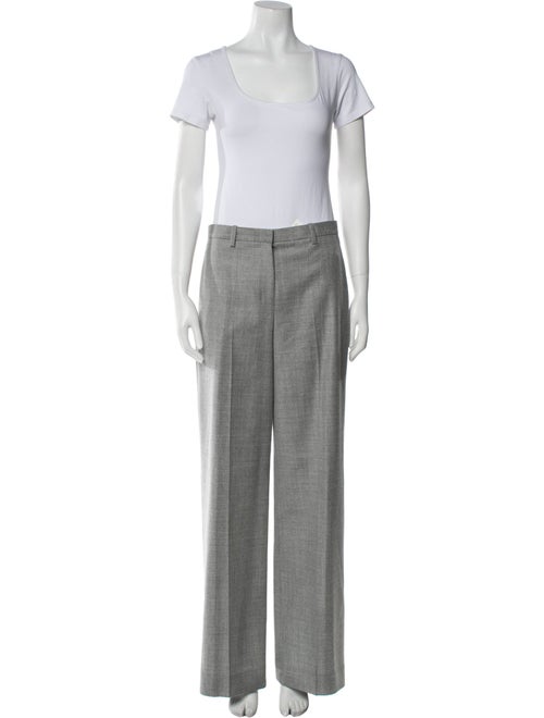 Theory Virgin Wool Pantsuit
