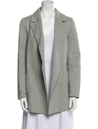 Theory Wool Coat