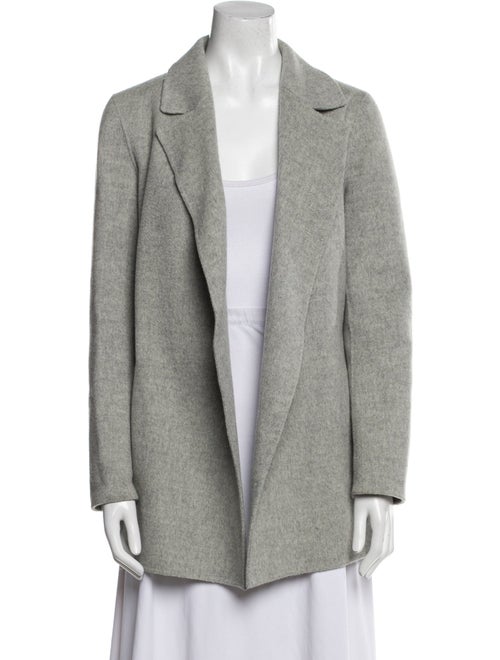 Theory Wool Coat