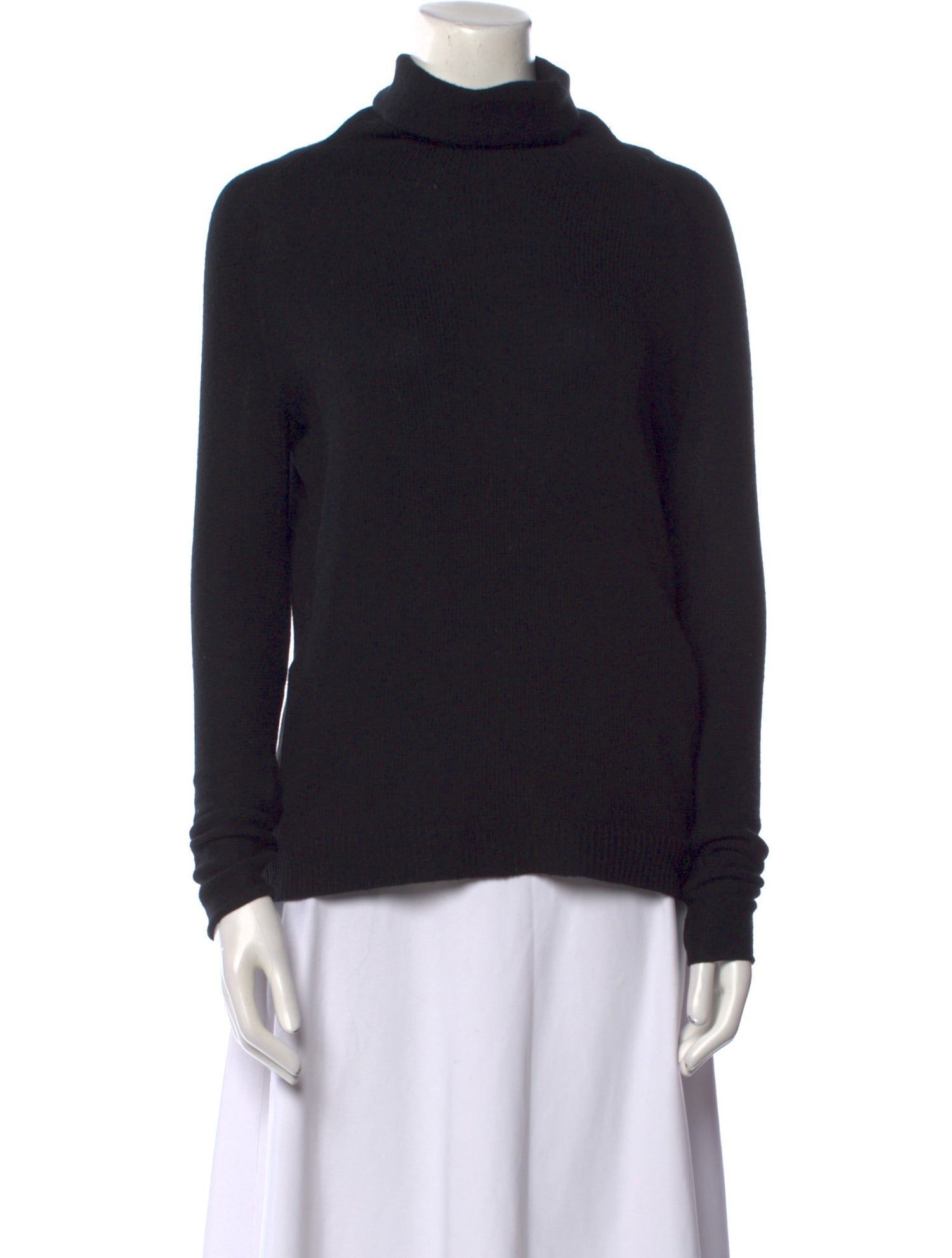 Theory Cashmere Turtleneck Sweater