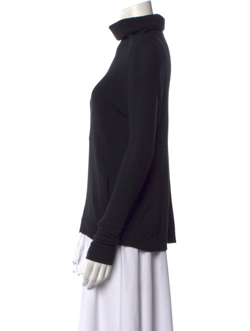 Theory Cashmere Turtleneck Sweater