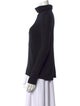 Theory Cashmere Turtleneck Sweater