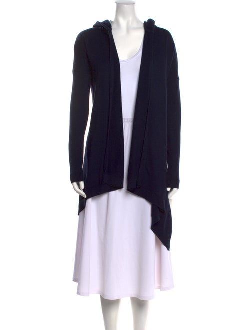 Theory Open Front Sweater