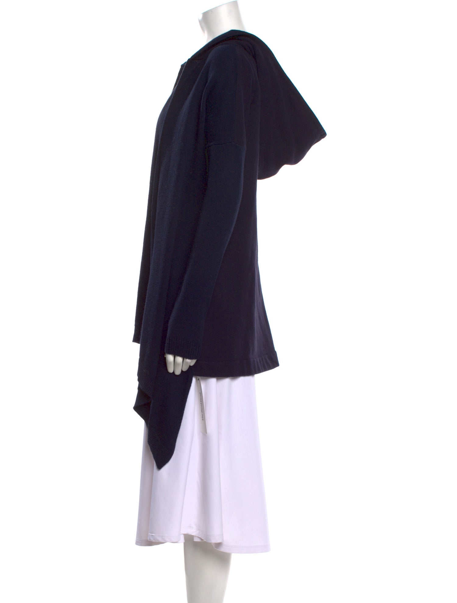 Theory Open Front Sweater