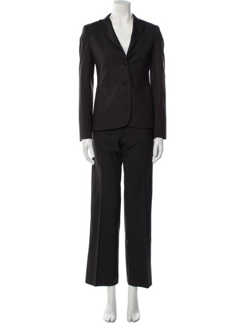 Theory Wool Pantsuit