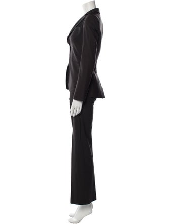 Theory Wool Pantsuit